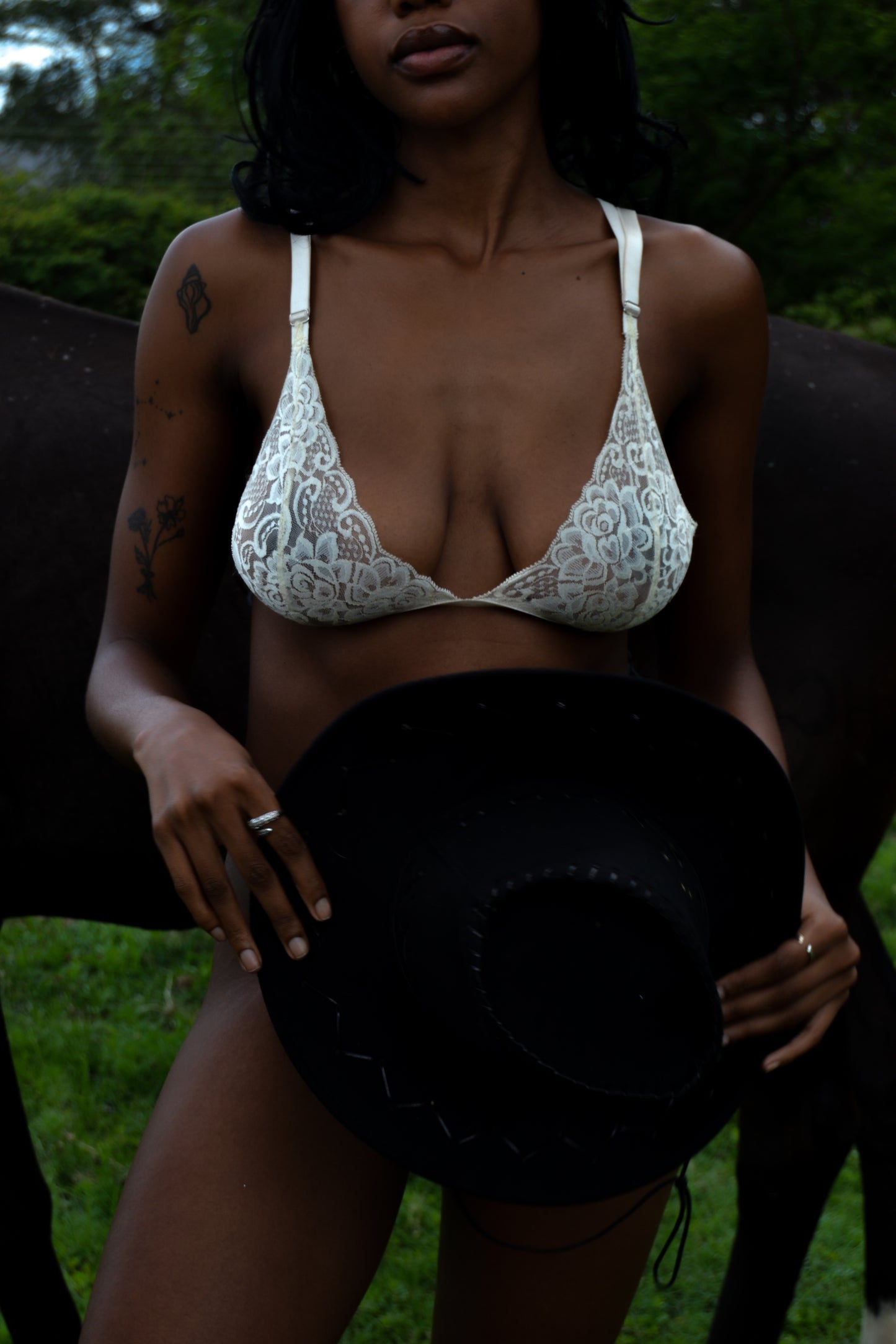 Orchid Bralette