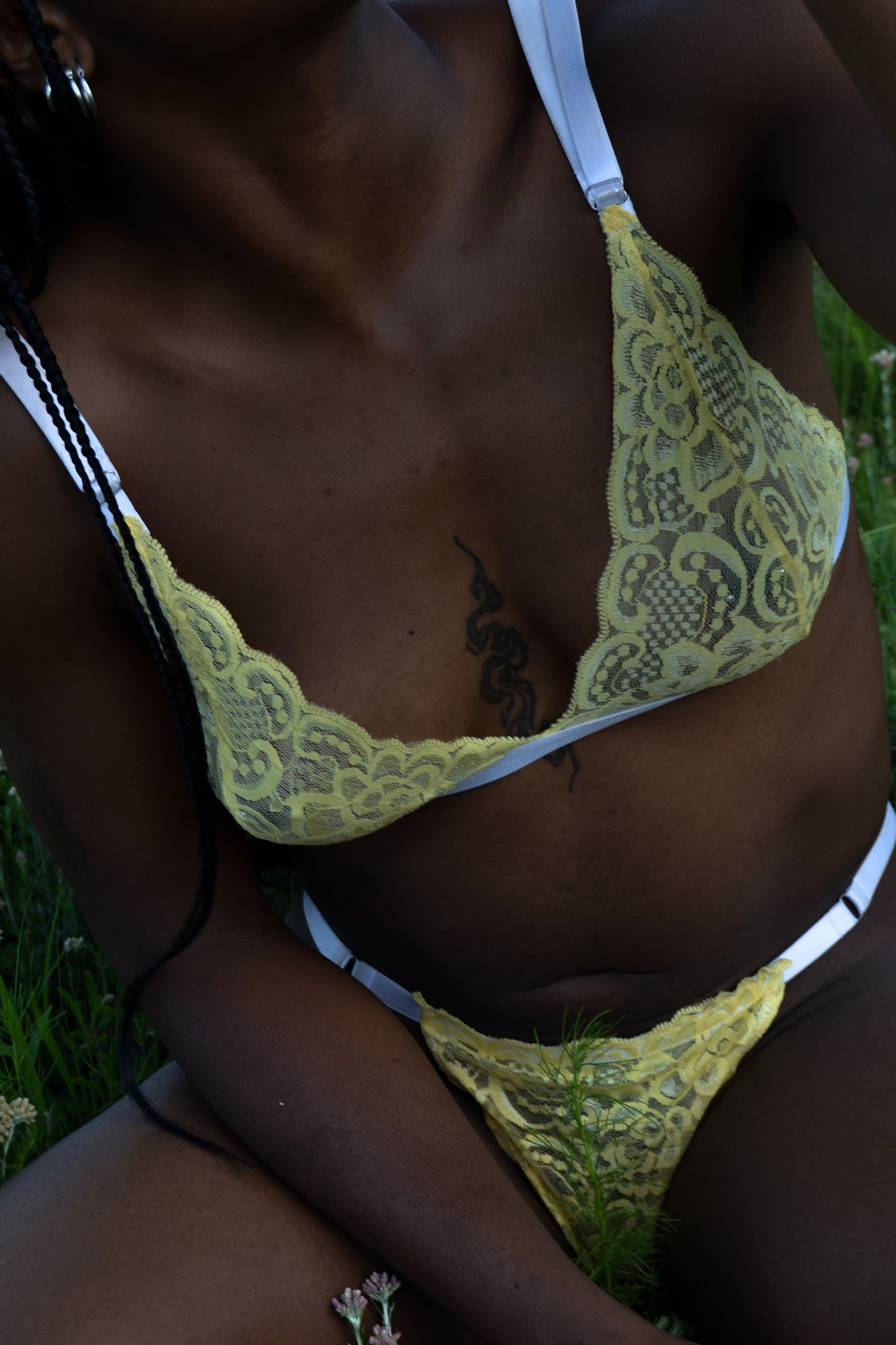 Daffodil Bralette