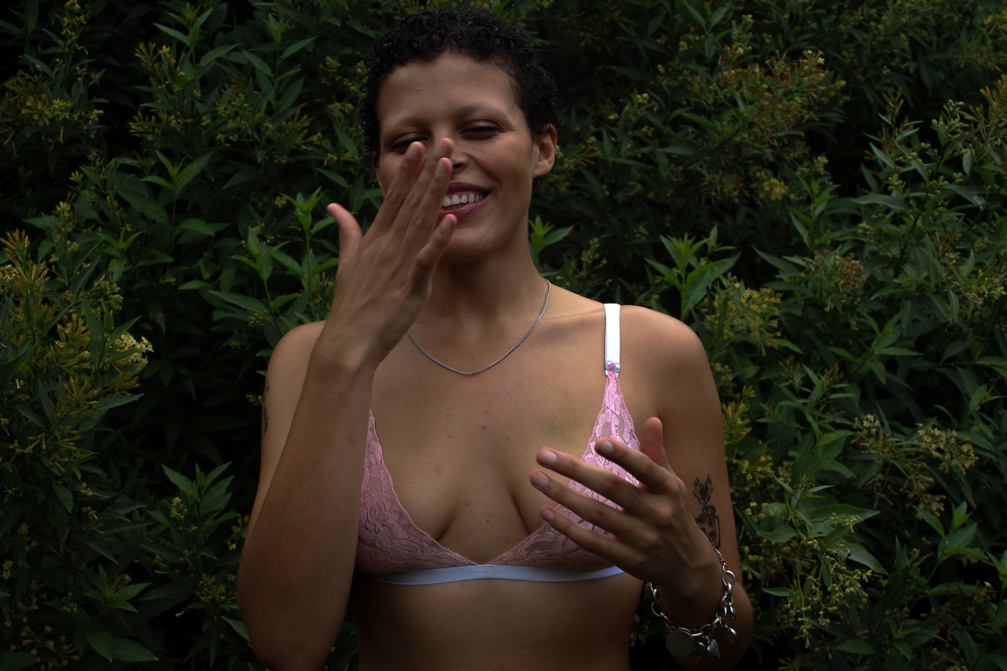 Camellia Bralette